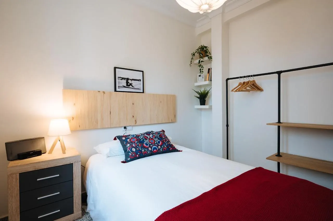 Muro De Los Navarros Suite Apartment Sevilla