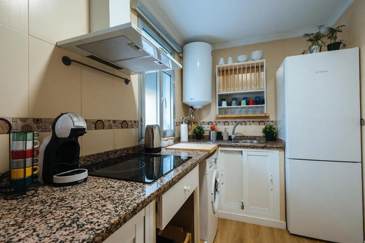 Muro De Los Navarros Suite Apartment Sevilla España