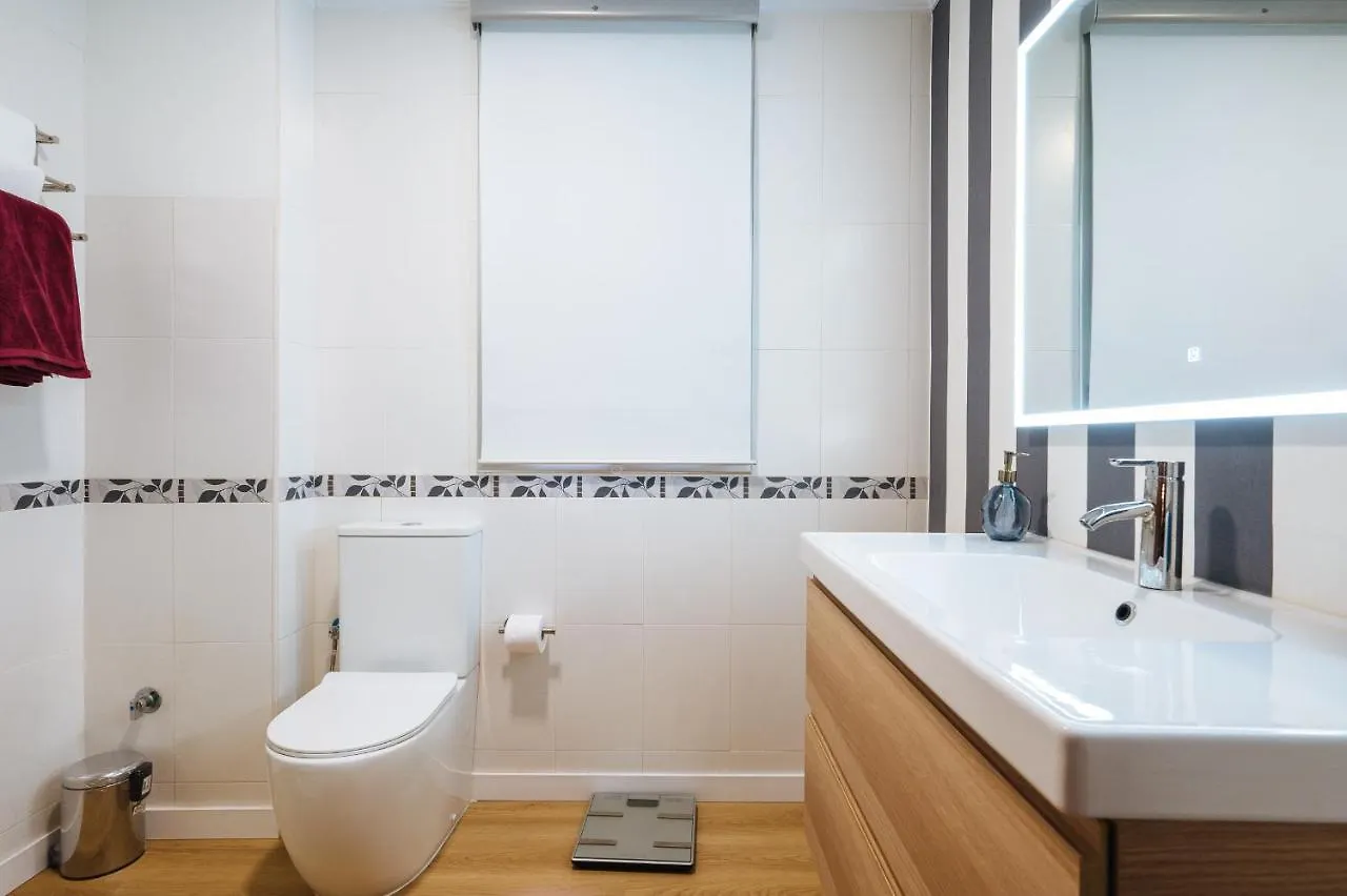 Muro De Los Navarros Suite Apartment Sevilla