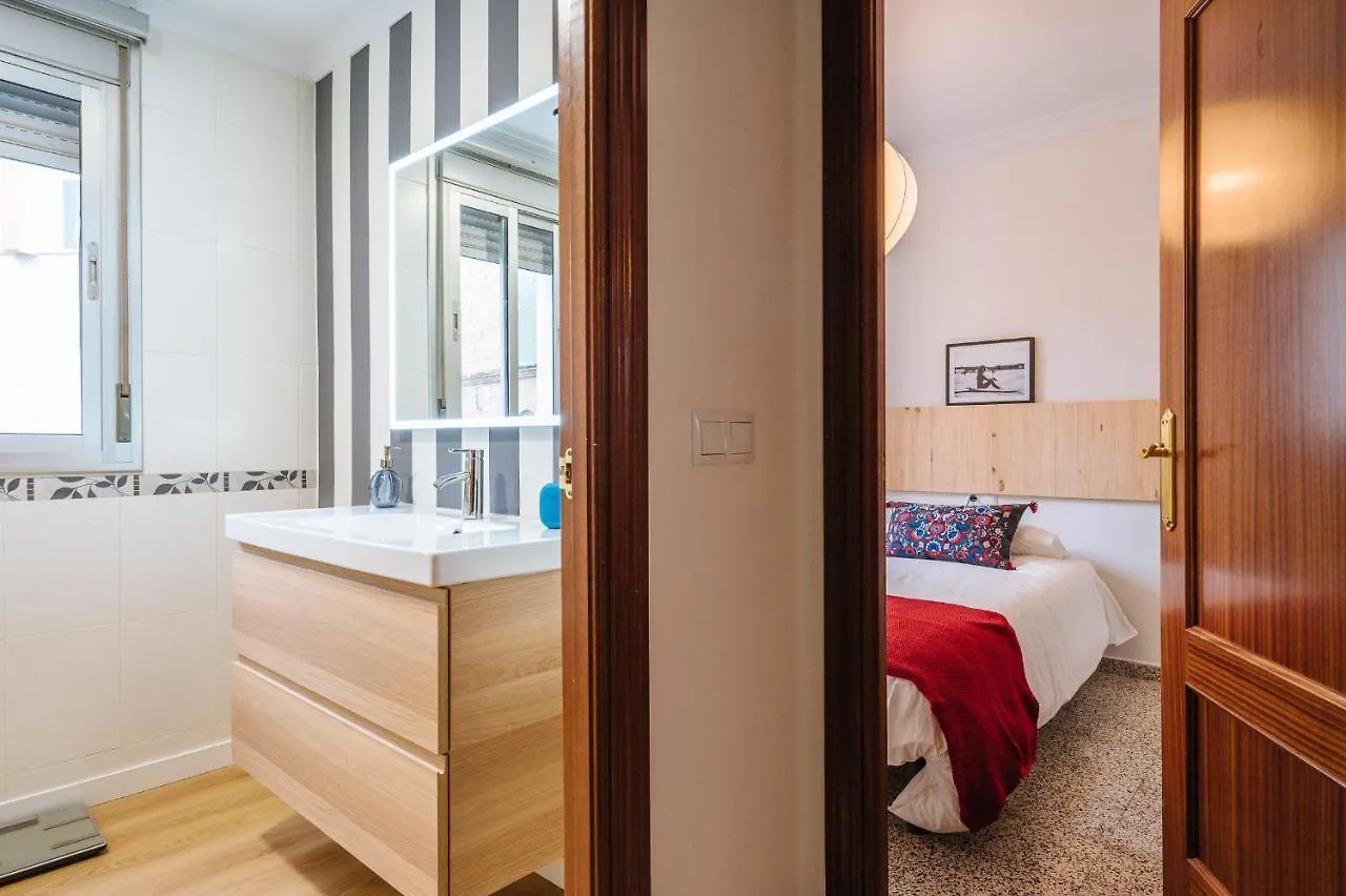 Muro De Los Navarros Suite Apartment Sevilla España