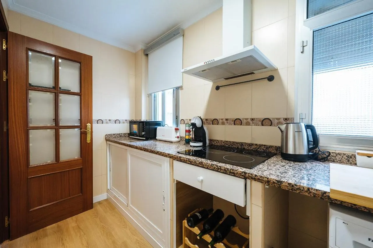 Muro De Los Navarros Suite Apartment Sevilla