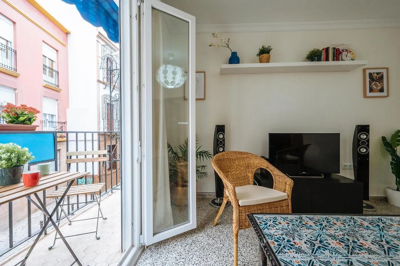 Muro De Los Navarros Suite Apartment Sevilla España
