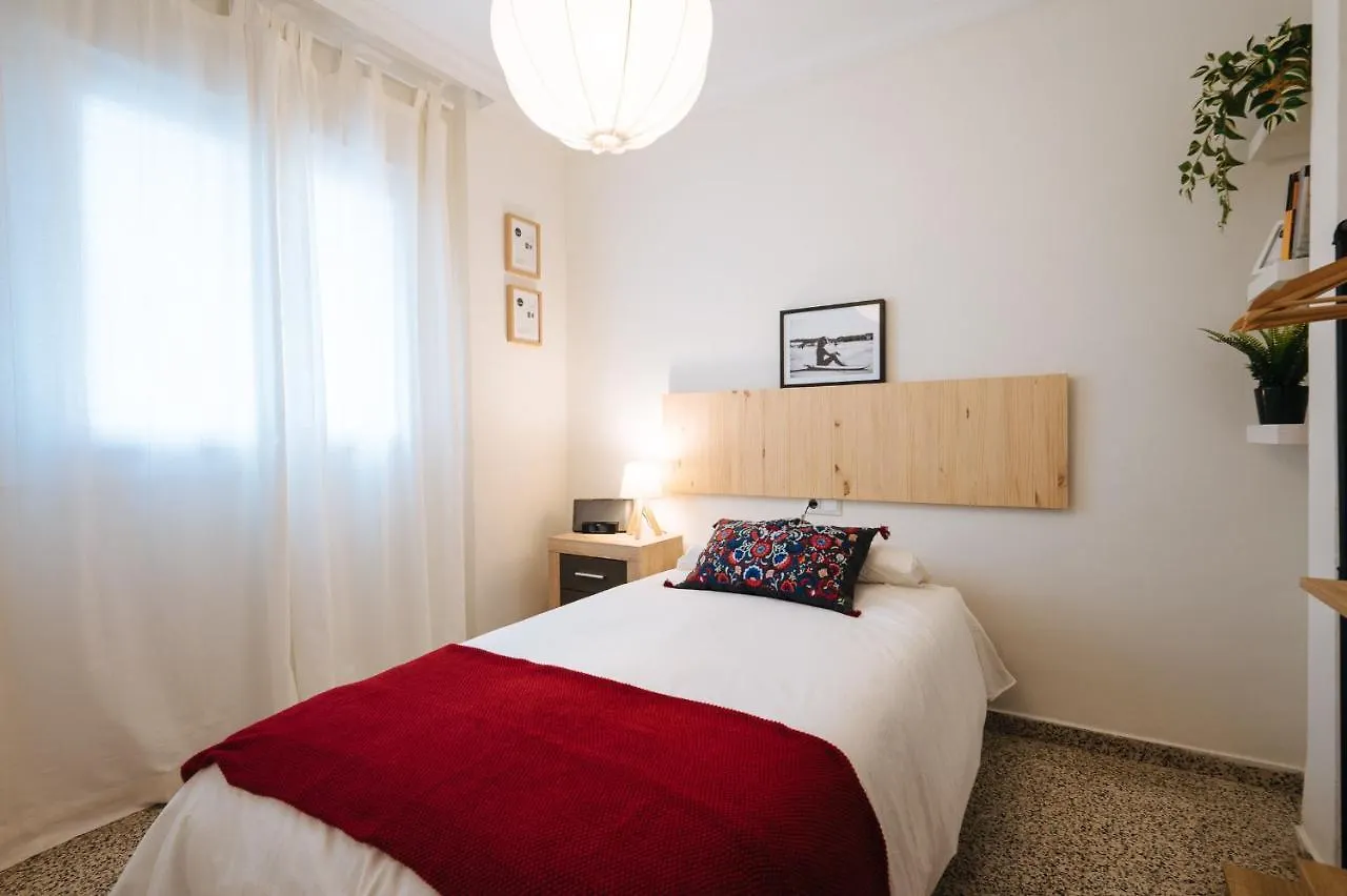 Muro De Los Navarros Suite Apartment Sevilla