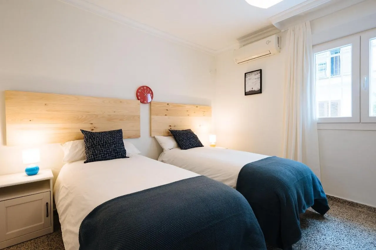 Muro De Los Navarros Suite Apartment Sevilla