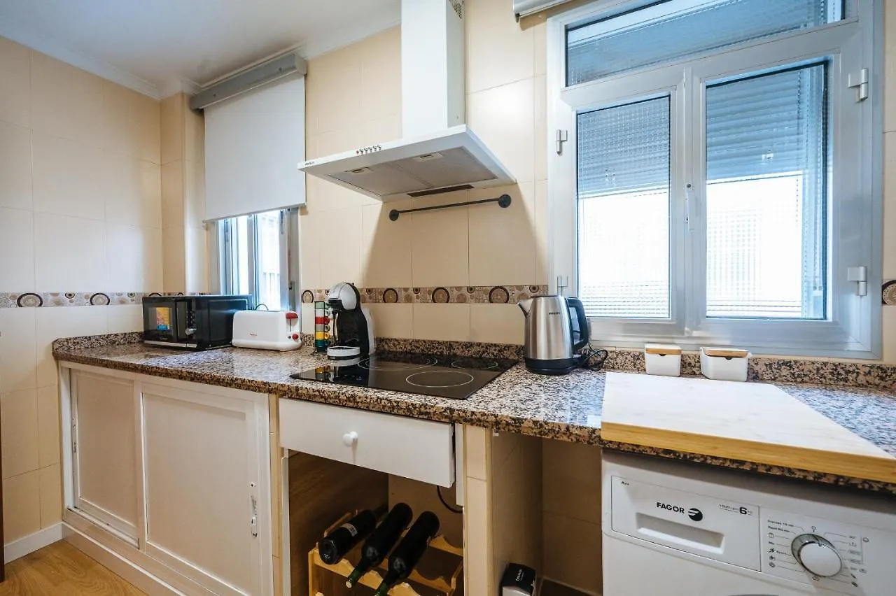 Muro De Los Navarros Suite Apartment Seville Spain