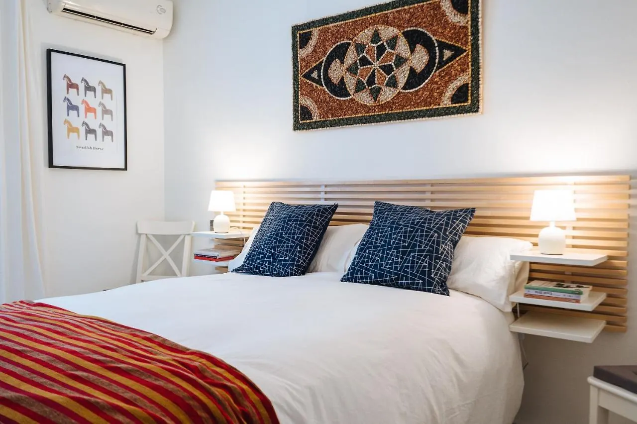 Muro De Los Navarros Suite Apartment Seville 0*,  Spain