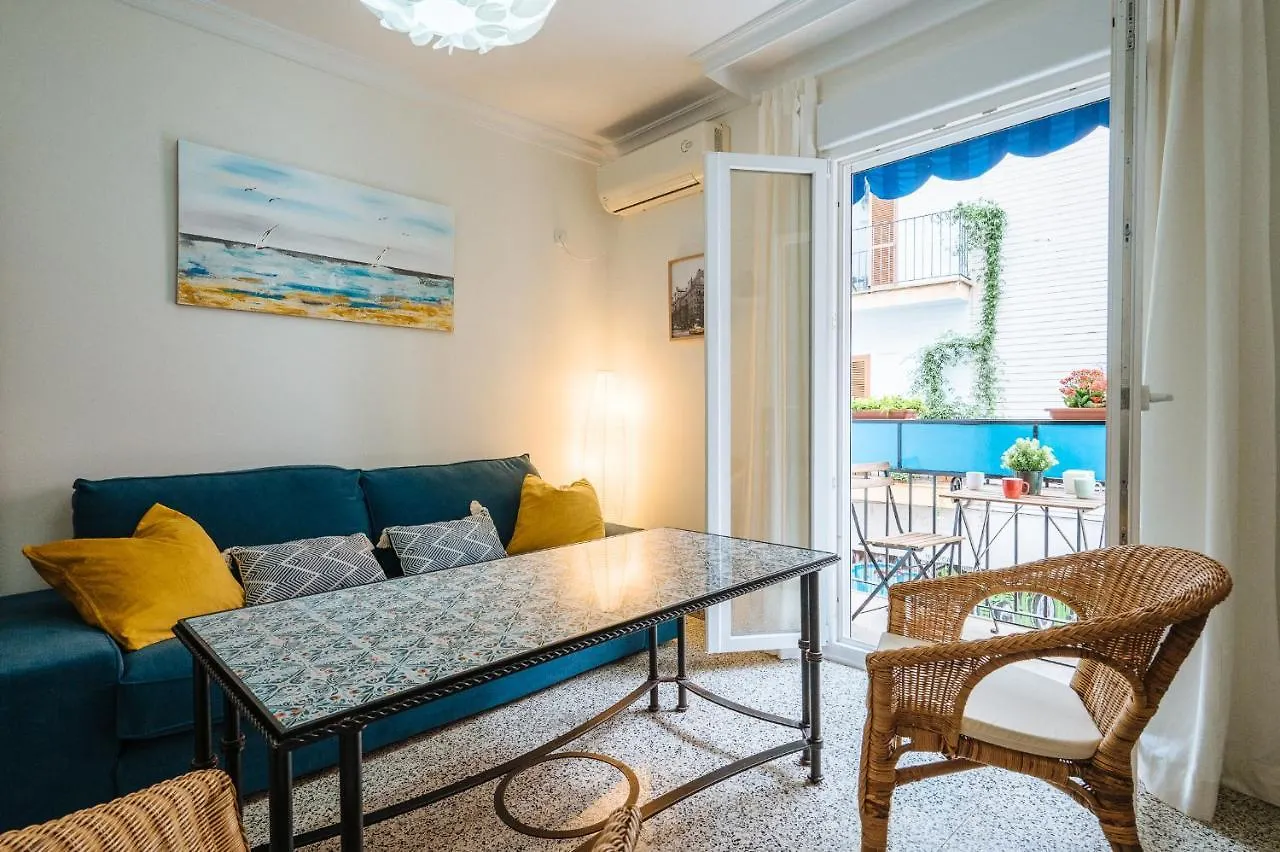 Muro De Los Navarros Suite Apartment Seville