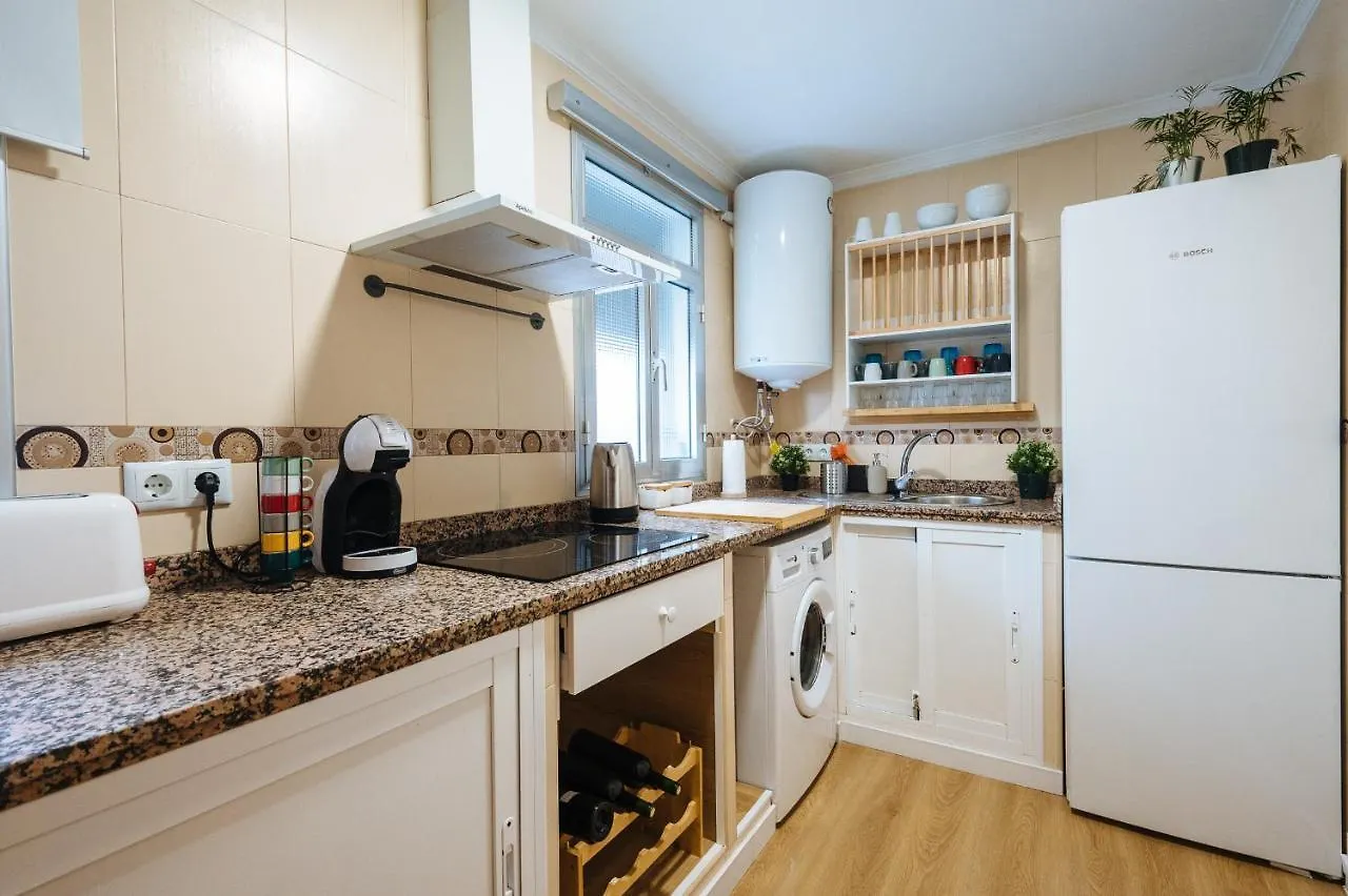 Muro De Los Navarros Suite Apartment Seville 0*,  Spain