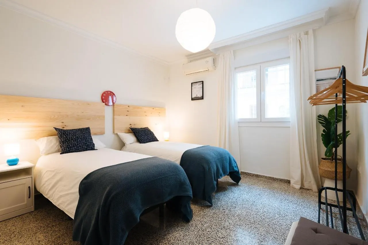 Muro De Los Navarros Suite Apartment Seville