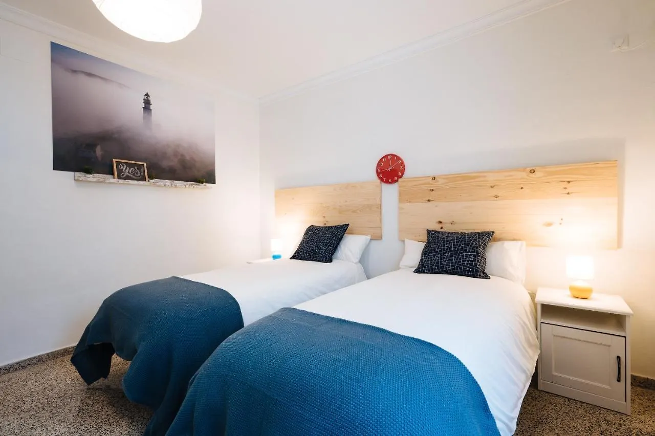Muro De Los Navarros Suite Apartment Seville 0*,