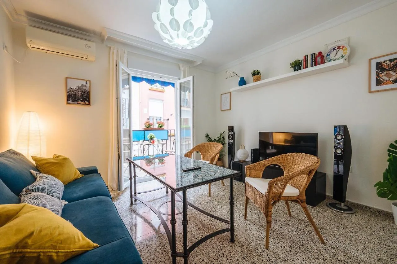 Muro De Los Navarros Suite Apartment Seville