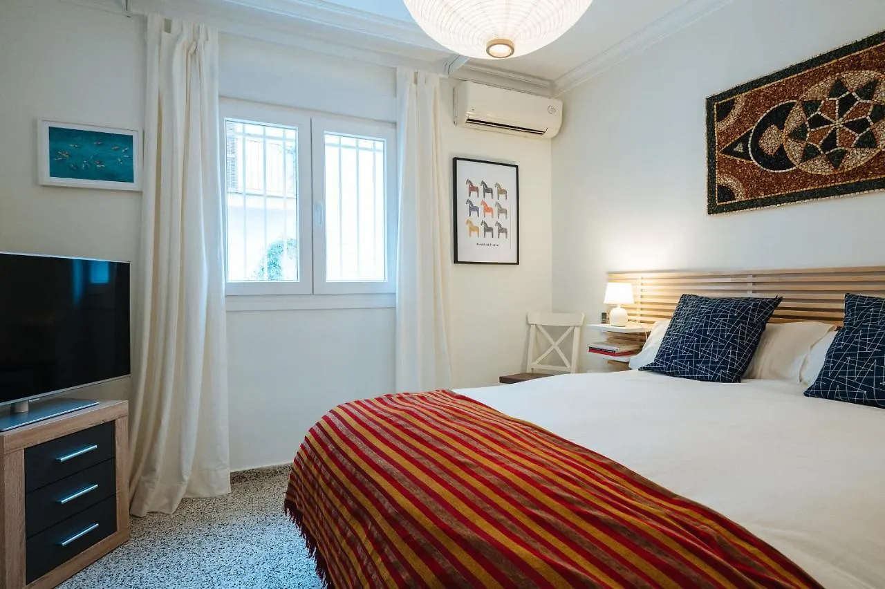 Muro De Los Navarros Suite Apartment Seville